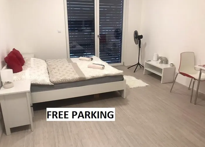 Moderni Byt S Balkonem Brno-Kralovo Pole